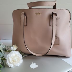 Kate Spade New York laptop bag Blush pink
